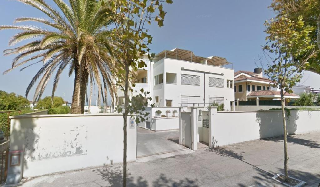 Appartamento sul mare Francavilla Al Mare Esterno foto