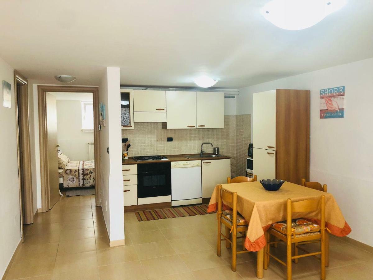 Appartamento sul mare Francavilla Al Mare Esterno foto